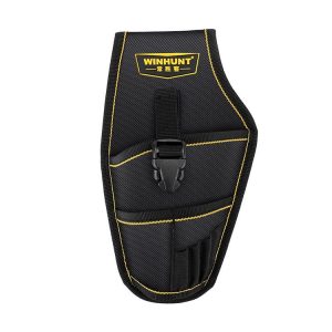 WINHUNT Thickened Canvas Multifunctional Hardware Tool Bag, Model: WH068