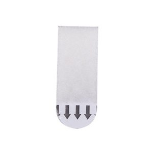 Picture Hanging Strips Hook and Loop Tape Picture Hanger 7x2cm
