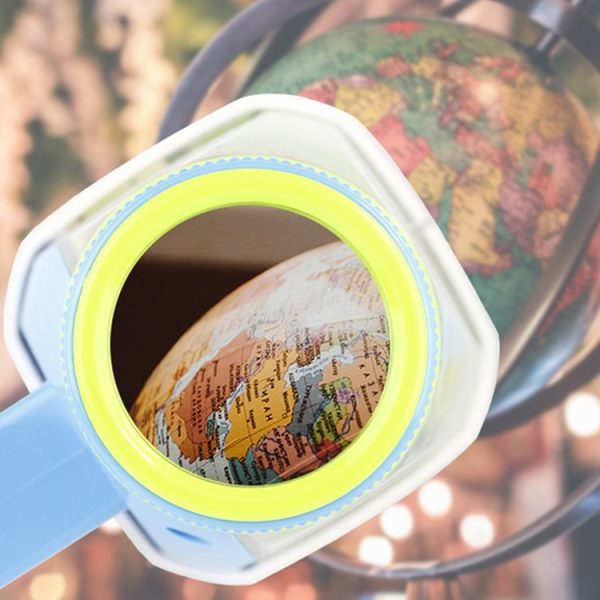 TH-KC2108B 5X Handheld Insect Magnifier Outdoor Classroom Observation Box - Image 6