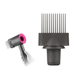 Dyson Hair Dryer Wide Tooth Comb Smoothing Nozzle Hair Styler Tool