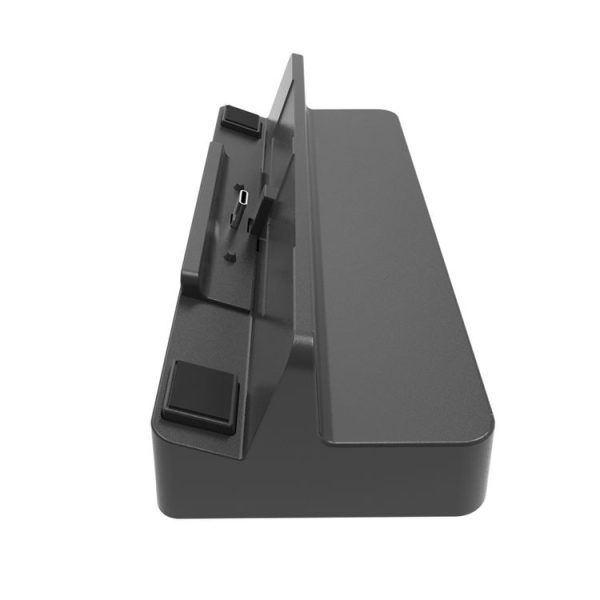 Nintendo Switch / Switch OLED SW335 Network Card Investment Base HDMI Video Conversion Charging Bracket Storage - Image 3