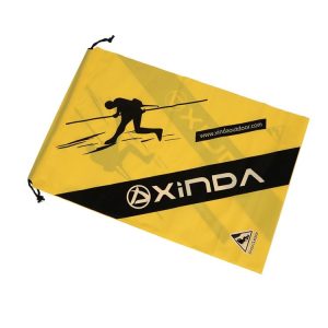 XINDA 2pcs Outdoor Equipment Rope Protective Bags Storage Bags Pack Rock Climbing Bag 38 x 55cm
