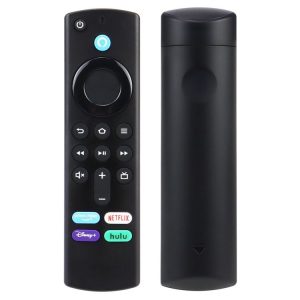 Amazon Fire TV Stick L5B83G Bluetooth Voice Smart Remote Control (Black)
