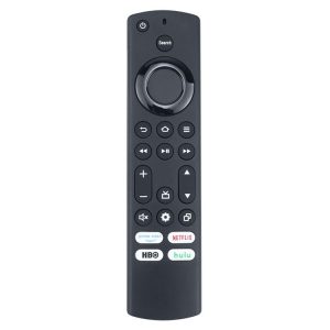 Amazon Smart TV Infrared Remote Control Replace Controller (Black)