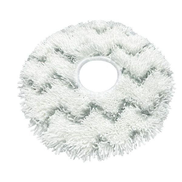 2pcs Striped Rag For ECOVACS X1 ONMI / X1 TURBO Vacuum Cleaner Accessories - Image 3