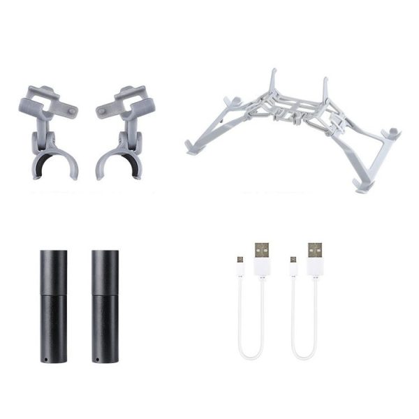 DJI Mini 3 Pro RCSTQ Dual Flashlight Arm Searchlight With Increase Tripod