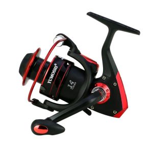YUMOSHI DM1000 Metal Head Spinning Fishing Reel