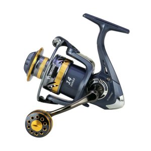 YUMOSHI KS2000 Spinning Fishing Reel Metal Rocker Metal Cup Reel
