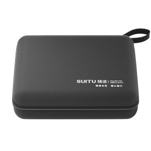 SUITU CS-012 Portable Car Storage Car Vacuum Cleaner Universal Protective Bag Eva Storage Box