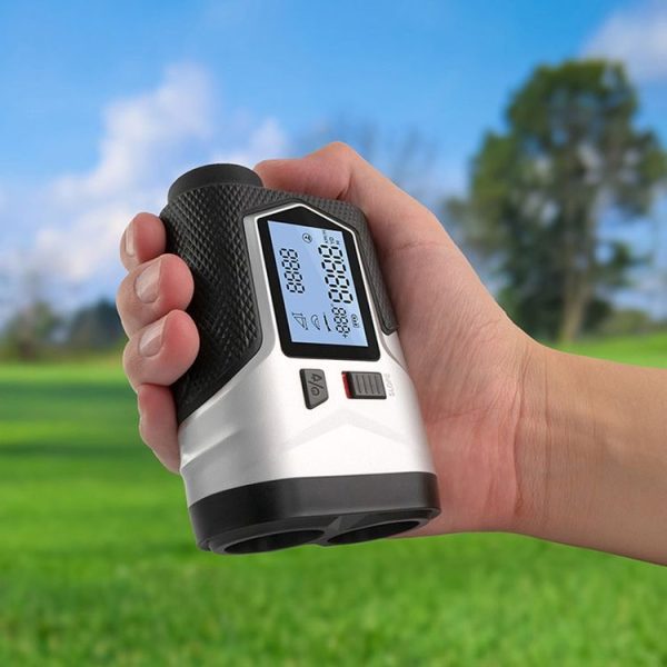 ARTBULL Golf Rechargeable Telescope Laser Rangefinder with Screen, Specification: 650m - Image 11