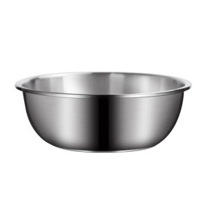 14cm 304 Stainless Steel Basin Home Multifunctional Soup Bow