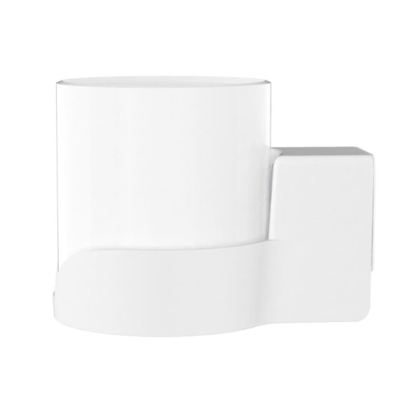 TP Link Deco Mesh X20 / X50 / X55 / X60 / Wifi 6-Way Router Bracket (White) - Image 3