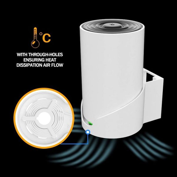 TP Link Deco X68 / X80 / XE75 / XE75 Pro Wifi 6-way Router Bracket (White) - Image 7
