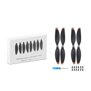 DJI Mavic Mini 4726F Wing Propeller Blade Drone Accessories, Spec: 2pairs Orange Edge