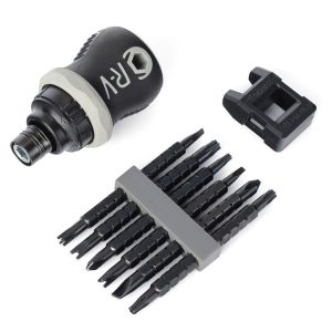 13 In 1 Multi-Use Combination Spine Wheel Dual-Use Screwdriver (Breeding Packaging)