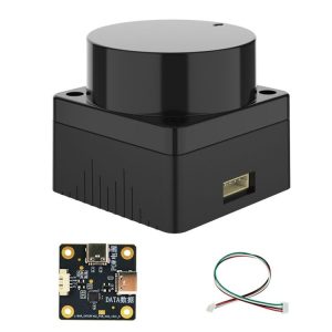 Yahboom Lidar ROS2 Robot SLAM Mapping Navigation Ranging TOF (MS200)
