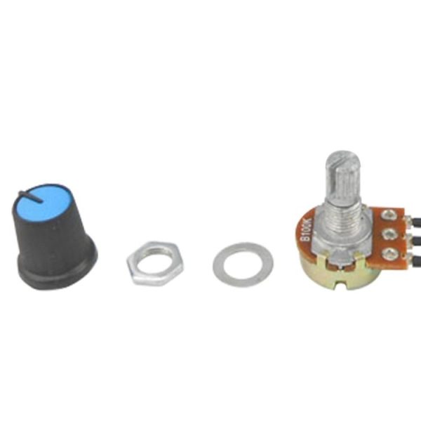20A Forward And Reverse DC Speed Regulator 9-60V Pulse Wide Motor Driver PWM Control Board (With Switch) - Image 7