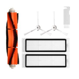 Xiaomi Roborock S5 Max / S6 Pure / S6 / S5 / S60 / S65 / S51 / S55 / E25 / E35 / T4 / T6 Vacuum Cleaner Accessories (6-in-1 Kit)