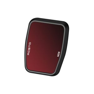 DJI Air 3 RCSTQ Multi-Layer Coating Waterproof Filter, Spec: ND8