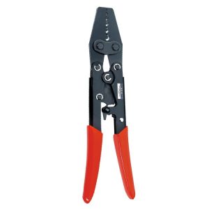Labor-Saving Ratchet Terminal Crimping Pliers Hardware Hand Tools (HS-6L)