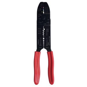 Multifunctional Cable Stripping Manual Crimping Pliers (HS-313)