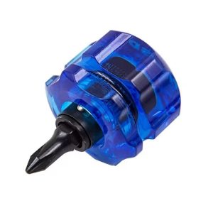HSD HS-105 Portable Short Handle Phillips And Straight 2 In 1 Screwdriver With Magnetism