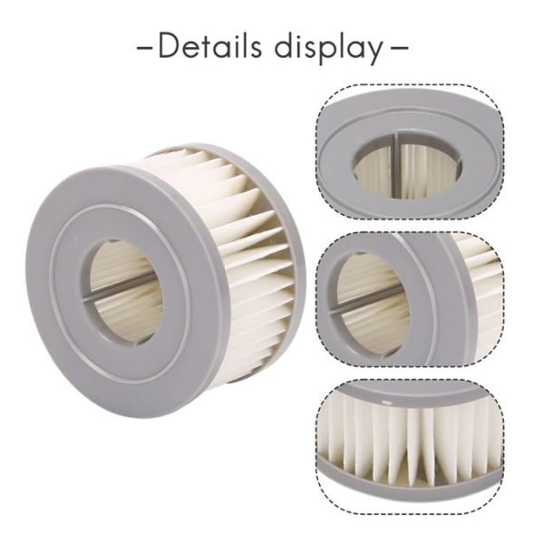 JIMMY JV85 / JV85 Pro / H9 Pro / A6 / A7 / A8 Vacuum Cleaner HEPA Filter - Image 4