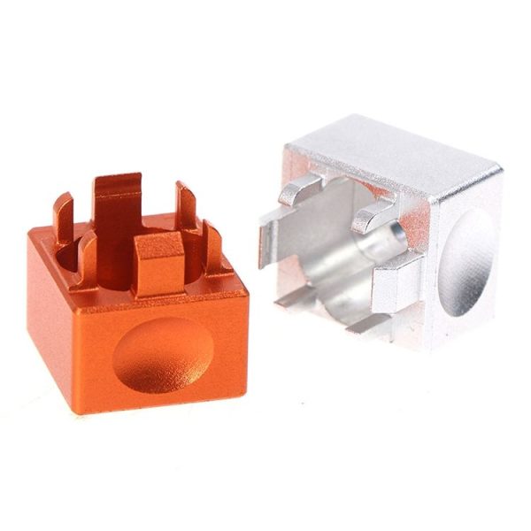 Mechanical Keyboard Keycaps Metal Switch Opener Instantly For Cherry Gateron Switches Shaft Opener (Blue) - Image 3