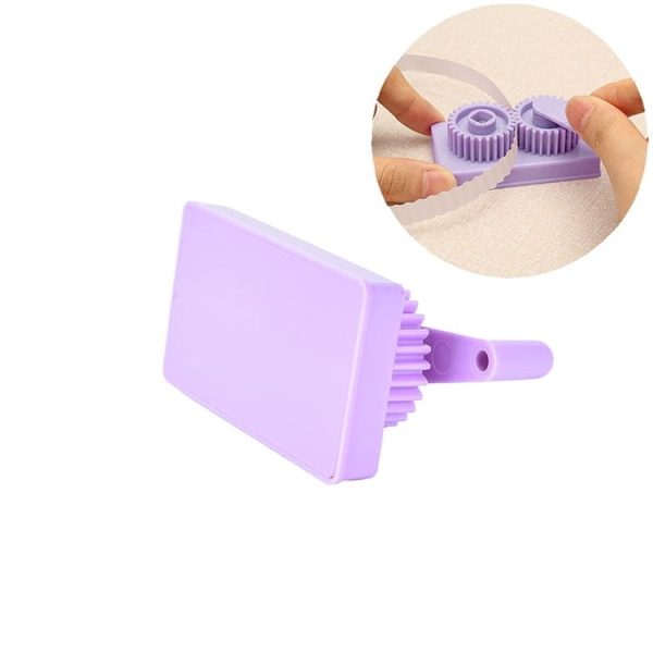 Quilling Crimper Tool Paper Quilling Crimper Machine DIY Art Tool - Image 5