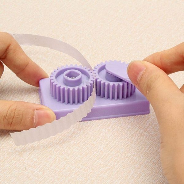 Quilling Crimper Tool Paper Quilling Crimper Machine DIY Art Tool - Image 6