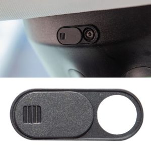 Tesla Model 3 / Y Camera Privacy Protection Sticker Cover (Black)