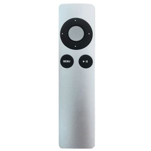 Apple TV 1 / 2 / 3 Music Systems TV Remote Controls (White)