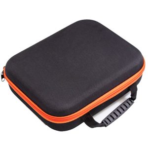 HILDA Power Mill Accessory Kit Drill Tool Organizer, Specification: Square