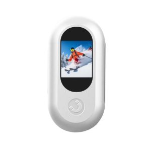 Magnetic Thumb Camera Portable HD Camera For Outdoor Cycling, Model: Standard