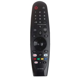 LG TV Infrared Remote Control Handheld Distant Remote (AKB75855501)