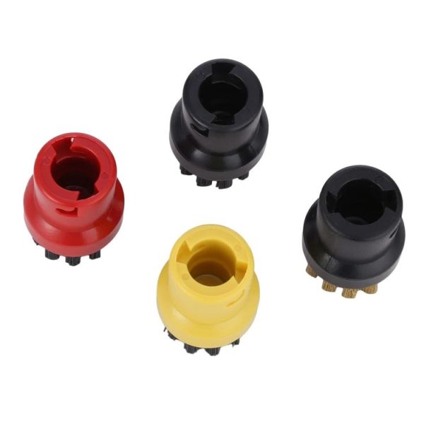 Steam Brush Heads Steamer Accessories For Karcher SC1 / SC2 / SC3 / SC4 / SC5, Style: Copper Brush - Image 3