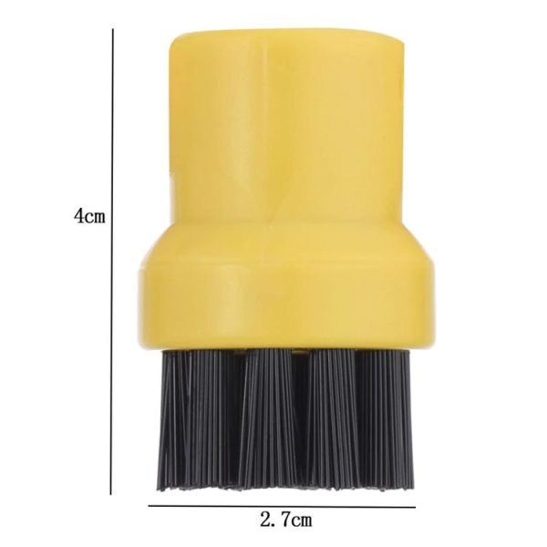 Steam Brush Heads Steamer Accessories For Karcher SC1 / SC2 / SC3 / SC4 / SC5, Style: Copper Brush - Image 4