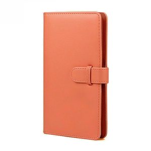 Polaroid Square SQ1 / 6 / 10 / 20 / 40 / SP-3 80pcs Photo Album, Cover color: Orange