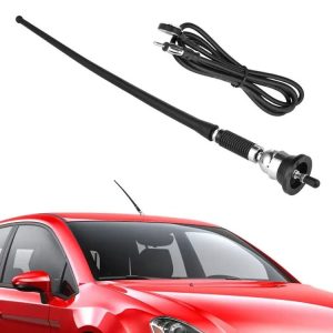 Off-Road Vehicle Outdoor Antenna Car Radio AM / FM Soft Aerial