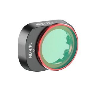 DJI MINI 4 Pro Drone Lens Filter, Spec: ND4PL