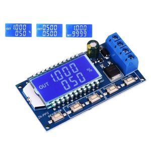 PWM Controller Module LED Signal Pulse Generator (ZK-PP2)