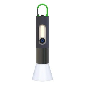 XH-P50 1500mAh Outdoor Lighting Flashlight Outdoor Waterproof Long Shot Small Flashlight