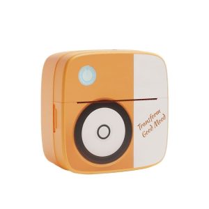 D2 Mini Label Printer Inkless Wireless Portable Thermal Printer Photo Printer, Spec: Standard Edition