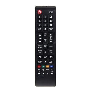 Samsung LED Smart TV AA59-00786A Replacement Remote Control (Black)