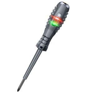 High Torque High Bright Electrician Tester Smart Test Breakpoint Specific Screwdriver (Phillips)