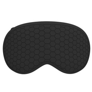 Apple Vision Pro Silicone Protective Cover VR Accessories (Black)