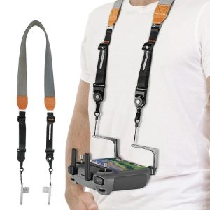 DJI RC / RC 2 Drone Remote Control RCSTQ Balance Strap System Lanyard (Gray)