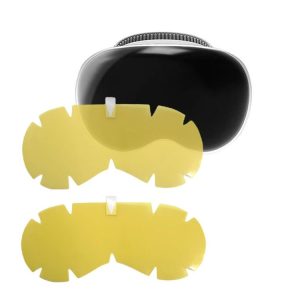 Apple Vision Pro TPU Hydrogel Film HD Scratch-resistant Protector 2pcs / Set