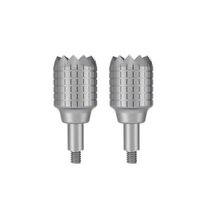 DJI RC Pro Remote Control LKTOP Joystick Thumb Rocker (Gray)