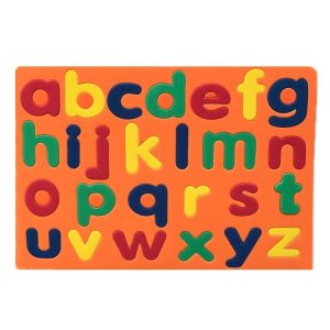 Early Childhood Educational Magnetic Foam Puzzle Fridge Magnet (Lower Case Letters)